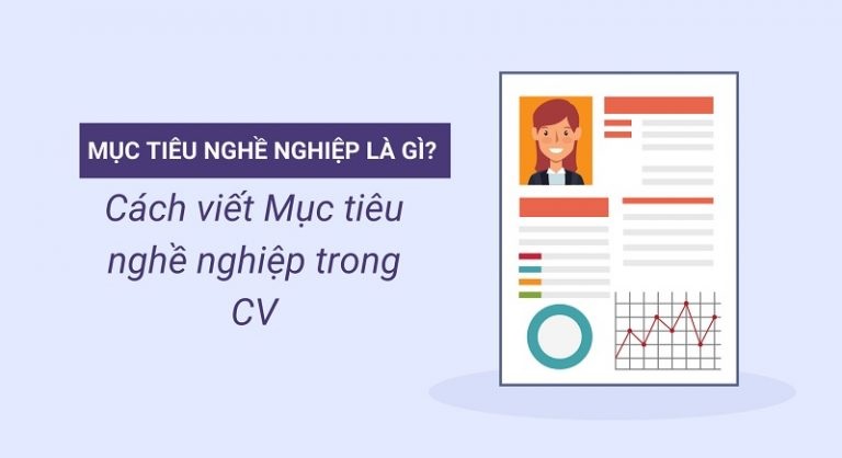 mục tiêu nghề nghiệp trong cv