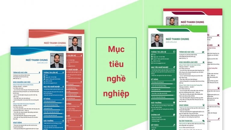Cách viết mục tiêu nghề nghiệp
