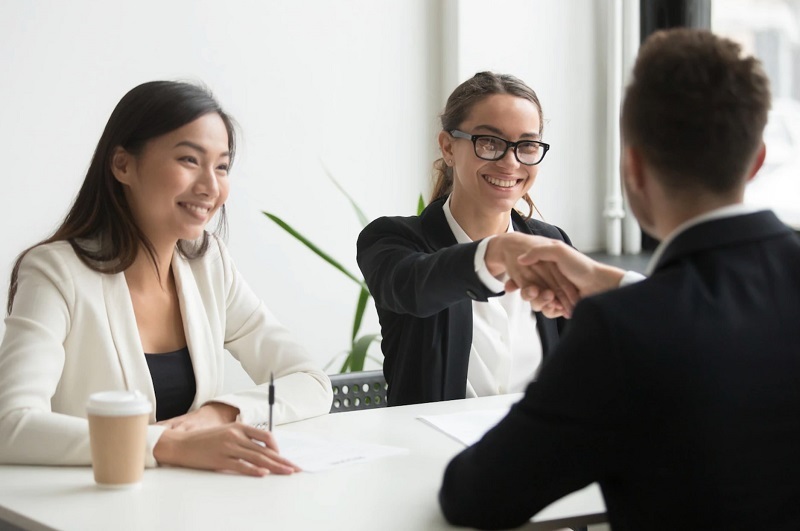 Các kiểu phỏng vấn tuyển dụng