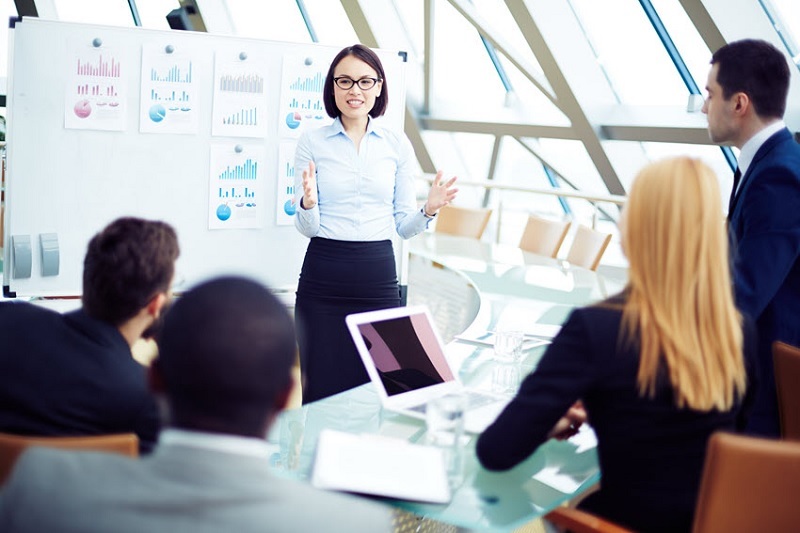 Cách giúp bạn cải thiện kỹ năng thuyết trình