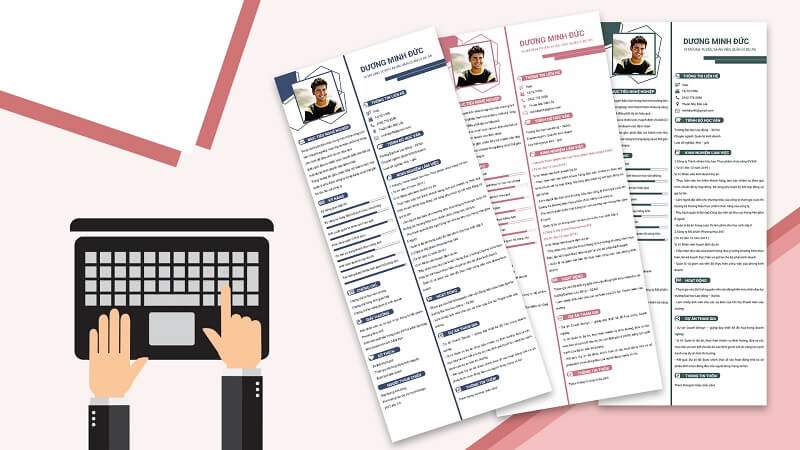 Tình trạng hôn nhân trong CV xin việc