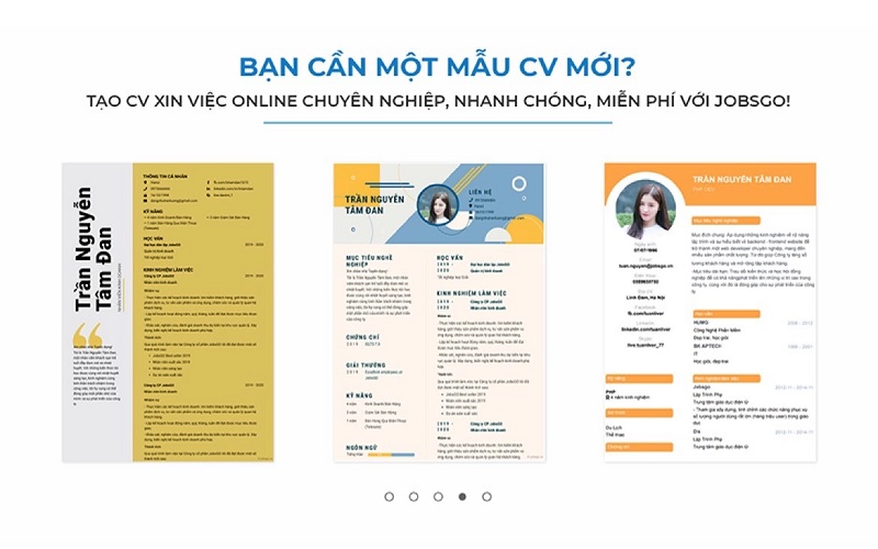 Có nên ghi tình trạng hôn nhân trong CV