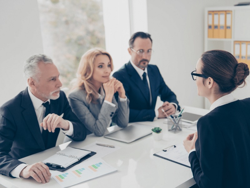 Các câu hỏi phỏng vấn nhóm