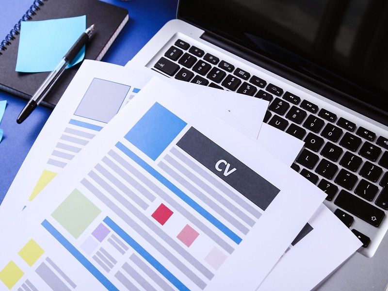 chứng chỉ trong cv