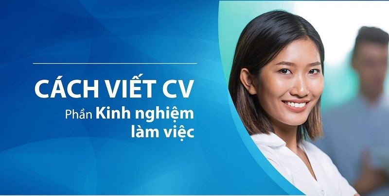 mẫu CV hay nhất cho người có kinh nghiệm