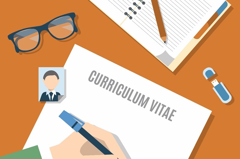 Mẫu CV Sinh Viên Mới Ra Trường