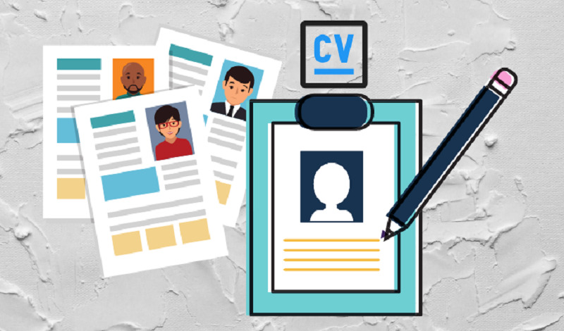 cv xin việc thực tập sinh