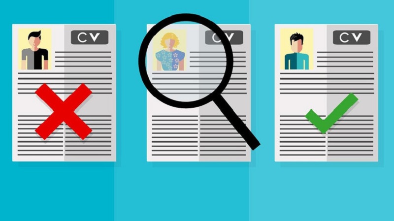 mẫu CV thực tập sinh tất cả các ngành