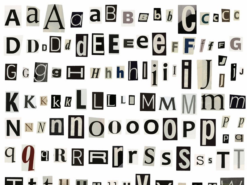 font chữ trong cv