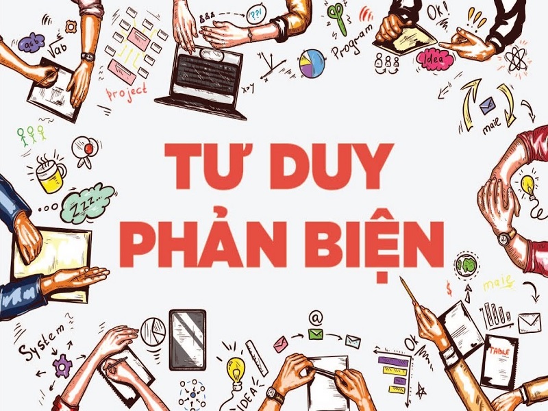 kỹ năng tư duy phản biện
