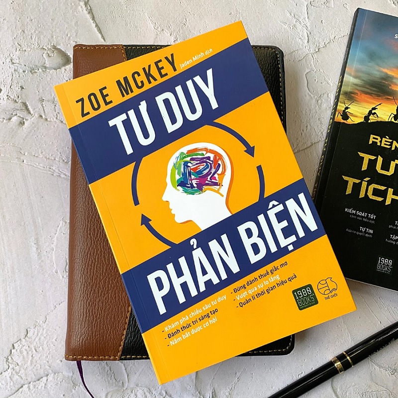 Vai trò của tư duy phản biện