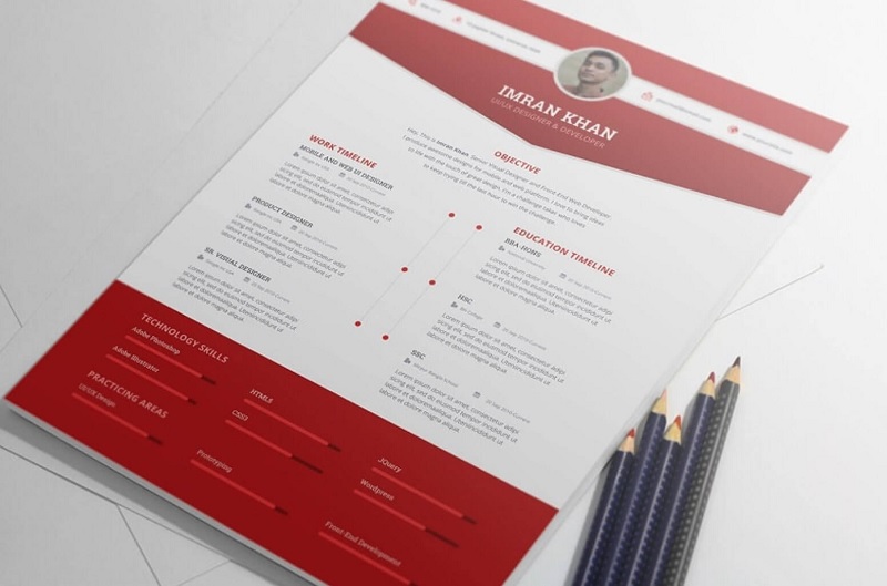 Phối Màu CV