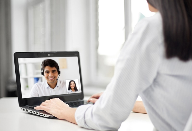 phỏng vấn online
