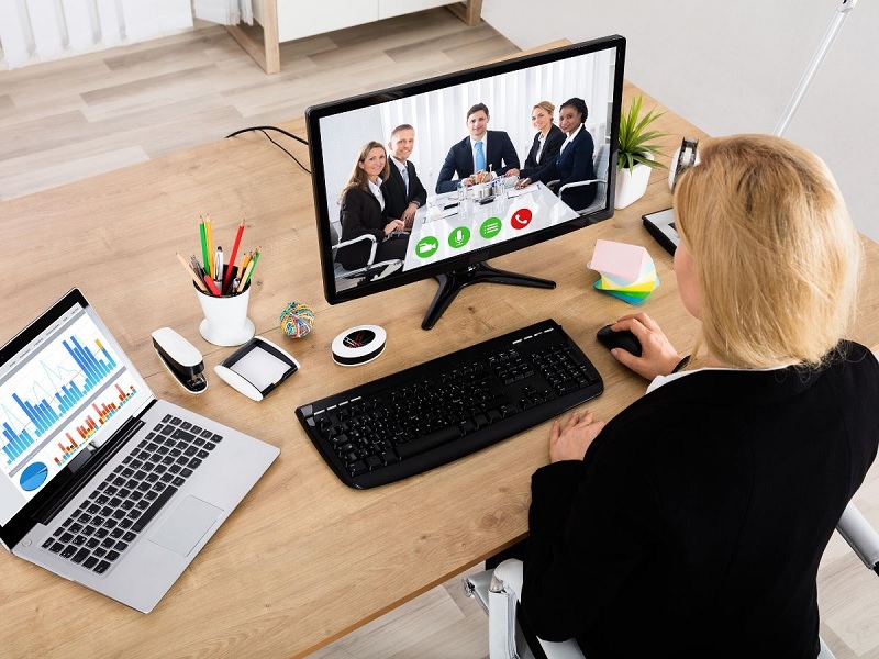 phỏng vấn online là gì