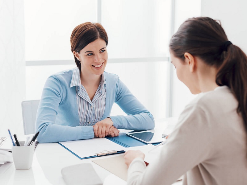 các dạng câu hỏi phỏng vấn