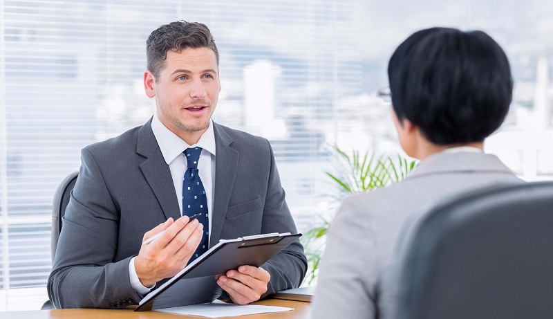 Những Dạng Câu Hỏi Phỏng Vấn