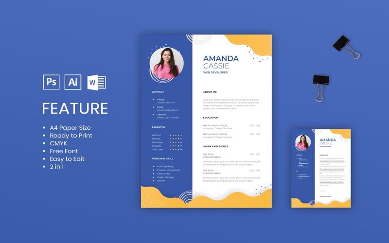 định dạng của CV tìm việc