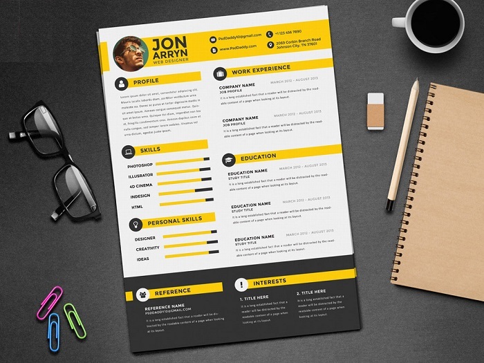 cv bản cứng là gì 2