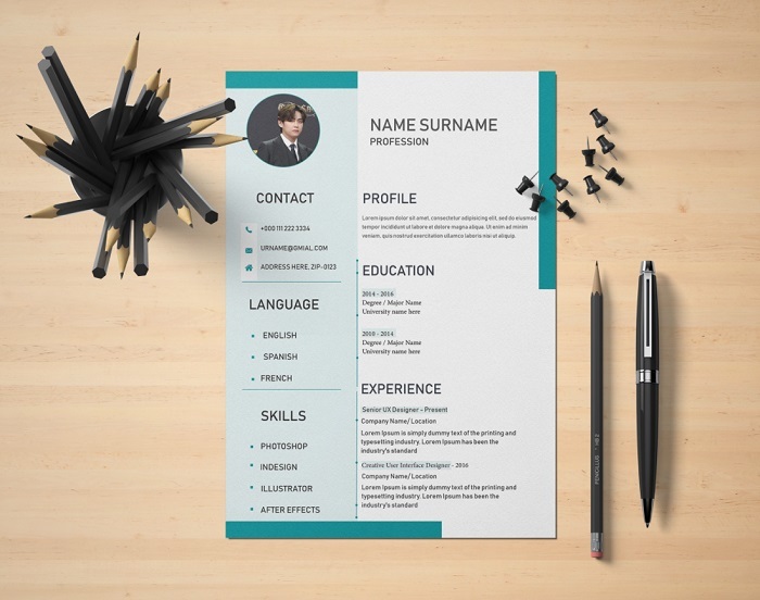 cv bản cứng là gì 3